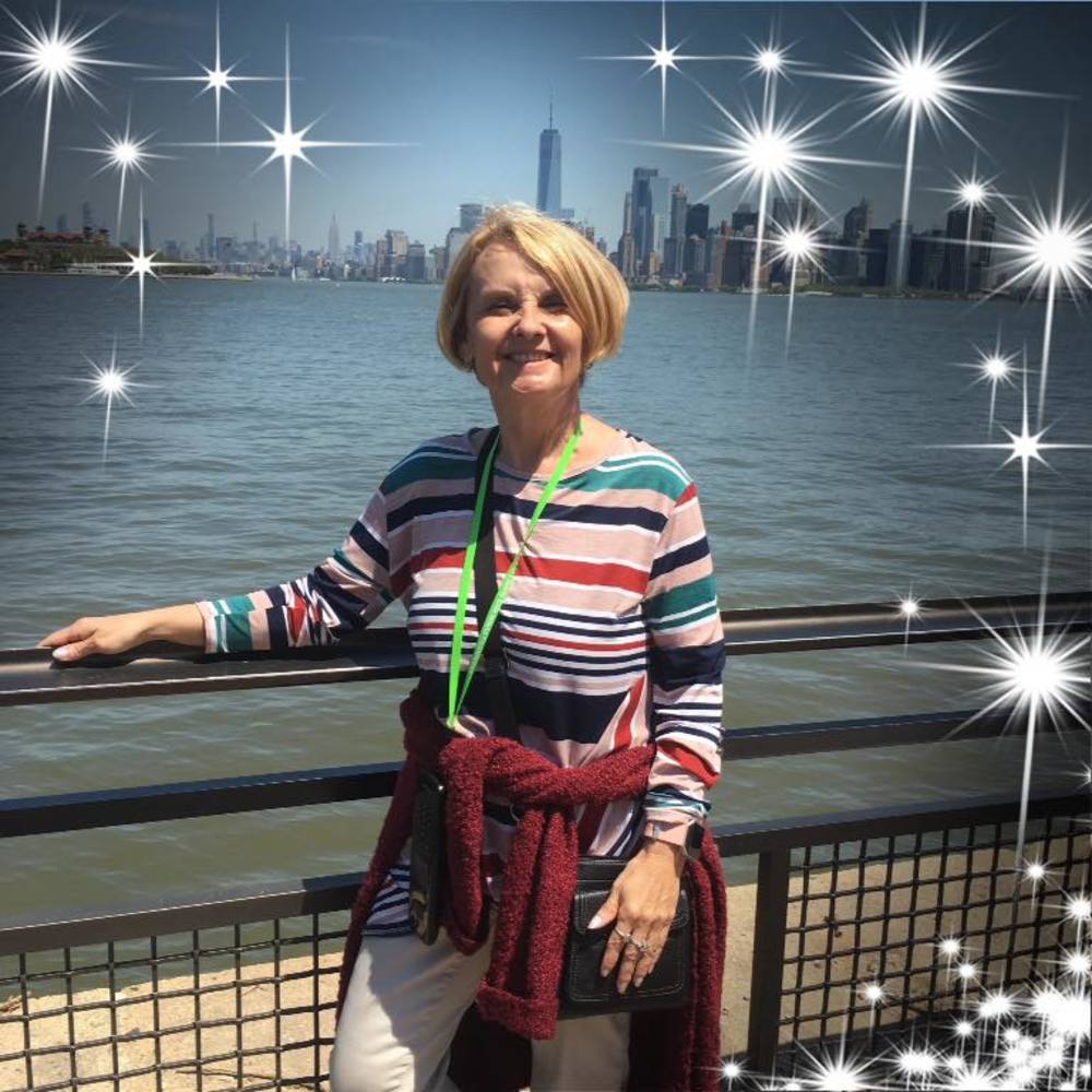 Meet your Posher, Michaela